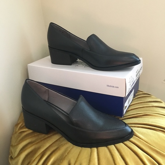 Life Stride Shoes Life Stride Memory Form Educate Loafer